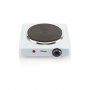 Tristar | Free standing table hob | KP-6185 | Number of burners/cooking zones 1 | Rotary | Black, White | Electric - 10